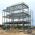 Bâtiment de structure en acier pour l&#39;atelier en acier avec le réservoir d&#39;eau